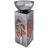 Globo Solarna svjetiljka (Trajanje osvjetljenja: 6 h - 8 h, 25 x 25 x 59 cm, Topla bijela) | shoptok.hr
