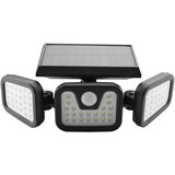 Entac stenska solarna svetilka LED 15 W, 600 lm, 6h, senzor Cene