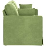 SOFA Svijetlo zelena 158 x 78 x 80 cm Baršun | shoptok.hr