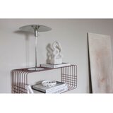 Mette Ditmer Denmark Bordo metalna polica s više razina 70 cm Wire – | shoptok.hr