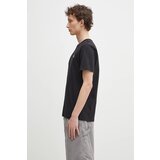 The North Face Pamučna majica Reflective Box za muškarce, boja: crna, s tiskom, NF0A8C4VU1H1 | shoptok.hr