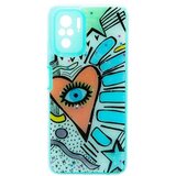  Maska za telefon FASHION CASE 13 za Xiaomi Redmi Note 10 DZ1, Plava | Eponuda.com