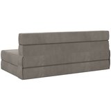 SOFA na razvlačenje Svjetlosiva 152 x 86,5 x 60 cm Tkanina | shoptok.hr