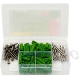 Fischer 567898 ProfiBox SX Plus Green set za pričvršćivanje 120 St. | Eponuda.ba