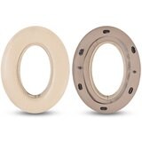 INF Združljivi nadomestni ušesni vložki za slušalke Sony MDR-1000X/1000XM2 - Komplet 2 Champagne, (5000090459) | Shoptok.si