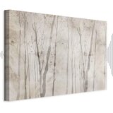  Slika - Beige Forest of Thoughts (1 Part) Wide 120x80 | shoptok.hr