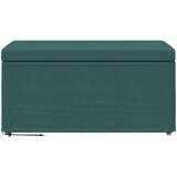  Stolica Tamnozelena 81 x 41 x 40 cm Tkanina i konstruirano drvo | shoptok.hr
