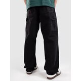 Carhartt WIP Single Knee Kavbojke black stone washed | Shoptok.si