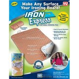 Iron Express prenosna podloga za likanje | Shoptok.si