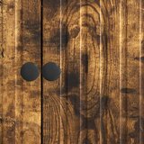  Kreveta Dimljeni hrast 89 x 34,5 x 80 cm Konstruirano drvo | Eponuda.com
