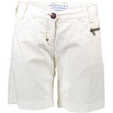 MURPHY&amp;NYE MURPHY & NYE WOMEN&#39;S WHITE BERMUDA TROUSERS Cijene
