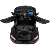 Licencirani auto na akumulator Porsche 718 MP4 - crni | shoptok.hr