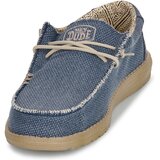 Hey Dude Nizki čevlji Wally Brainded 40003-4NM Blue Night | Shoptok.si