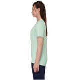 Mammut Majice s kratkimi rokavi Selun Fl Logo Zelena | Shoptok.si