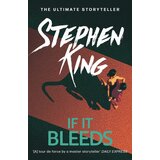 Hachette Stephen King - If It Bleeds Cene