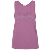 Orsay Purple Women's Sports Tank Top - Women's | Shoptok.si