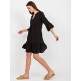Sublevel Dress-D73761M30214B-black | shoptok.hr