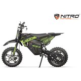 Nitro Motors Otroški motor Cross 1000W Eco Lucky Series Fun Modra | Shoptok.si