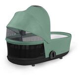 Cybex Košara za voziček Mios Lux Platinum leaf green, dark green | Shoptok.si