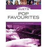 Music Sales Really Easy Piano Duets: Pop Favourites Notna glasba