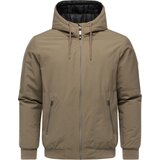 Ragwear Zimska jakna 'Stuartt' smeđa Cijene