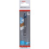 Bosch burgija za tvrde keramičke pločice HEX-9 hard ceramic 10x90mm ( 2608579509 ) Cene