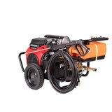  Industrijski Benzinski Perač pod pritiskom ES7000HC HONDA GX 690 (500bar, 1320l/h, 20.8KS) Cene