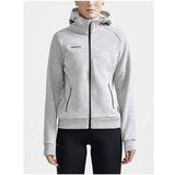 Craft Puloverji Core Soul Full Zip Siva | Shoptok.si