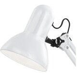 Globo Namizna svetilka Famous (40 W, višina: 62 cm, E27, bela) | Shoptok.si