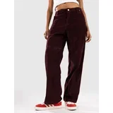 Baggy Kord hlace cherry lacquer