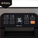 Ruhhy vakuumski aparat 125 W, 95 kPa, dvostruki var | shoptok.hr