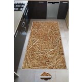 Conceptum Hypnose tepih Hmnt561, pravougaoni, 80 x 200 cm, žuti | Eponuda.com