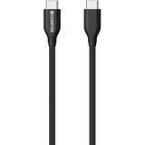 Champion USB-C kabel 60W 2m črne barve, (5000276507) | Shoptok.si