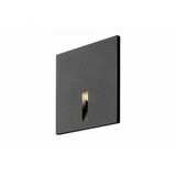 Rabalux ugradna i nadgradna rasveta boven led 3W crna (71171) | ePonuda.com