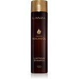 L'anza Keratin Healing Oil Lustrous Shampoo hidratantni šampon za kosu 300 ml Cijene