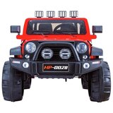  Auto na akumulator HP012 - crveni | shoptok.hr