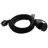 Master Kabal produžni gumeni 15m H05RR-F GEL-020A crni Cijene