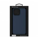 Next One silicone case for iphone 15 pro magsafe compatible - royal blue Cene