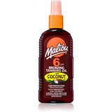 Malibu Bronzing Tanning Oil pršilo za sončenje z bronzerjem 200 ml | Shoptok.si