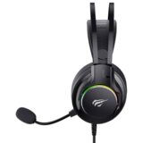Havit Gamenote RGB LED slušalice s mikrofonom HV-H2007U | shoptok.hr