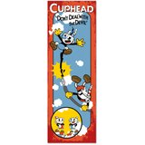 Grupo PLAKAT PUERTA CUPHEAD, (20837085) | Shoptok.si
