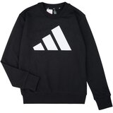 Adidas Komplet trenerka za dečake J Bl Ft Jog 280 Black/White, Crni Cene