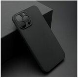  Futrola ULTRA TANKI KOLOR za iPhone 13 Pro Max (6.7) crna u