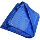 Cerada PE 2x5m plava MAGNUM