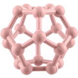 Zopa Silicone Teether Atom grickalica za bebe Old Pink 1 kom Cijene