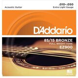  ŽICE ZA AKUS.GITARU DADDARIO EZ900 10-50 02871 | Eponuda.ba