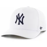  MLB NEW YORK YANKEES COLD ZONE MVP DP Klubska kapa, bijela, veličina