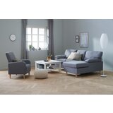 Olimp Sport Fotelja tamno siva - Sofa fotelje | ePonuda.com