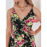 DStreet Sukienka maxi MISSBLOSSY czarna | Shoptok.si