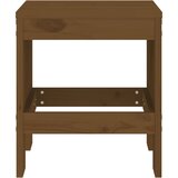  Vrtni stolci 2 kom boja meda 40 x 36 x 45 cm masivna borovina | shoptok.hr